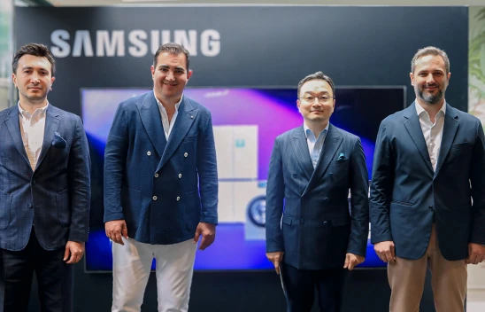 Samsung Türkiye, 2025 Bespoke AI cihazlarını tanıttı