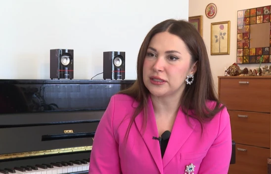 Sanatçı Manafzade, depremzede öğrencilerle nasıl bir araya geldiğini anlattı