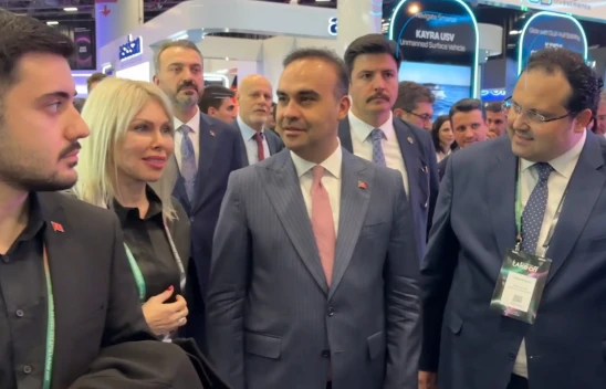 Sanayi ve Teknoloji Bakanı Kacır'dan Take Off İstanbul'a ilişkin değerlendirme