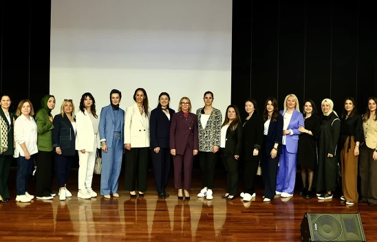 Sanayide Kadın Eli Projesi, Kahramanmaraş'ta tanıtıldı