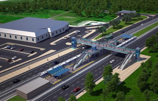 Sanayinin başkentine yeni metro hattı