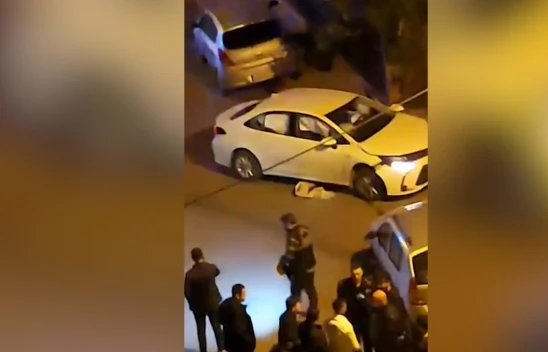 Sancaktepe'de 3 kişi silahlı saldırıda öldürüldü