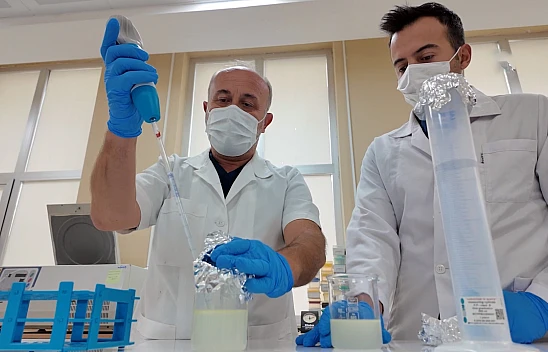 Şap hastalığında iyileşme sürecini hızlandıran yeni buluş