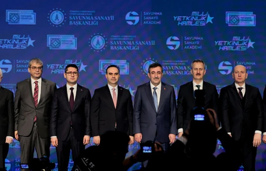 Savunma sanayii yetenek yönetimi zirvesi