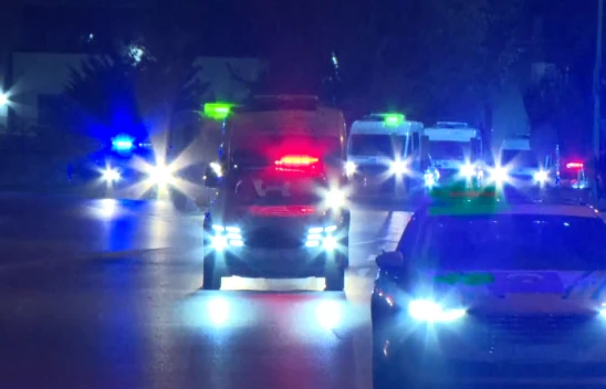 Şehit askerlerin naaşları Türkiye'ye getirildi