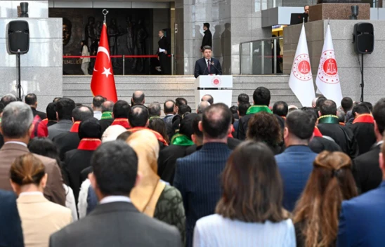 Şehit Cumhuriyet Savcısı Mehmet Selim Kiraz 10. yılında yad edildi