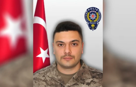 Şehit Polis Memuru Mustafa Karapınar, Kahramanmaraş'ta son yolculuğuna uğurlanacak