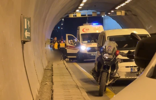 Seyir halindeki araçta tartışma kanlı bitti!