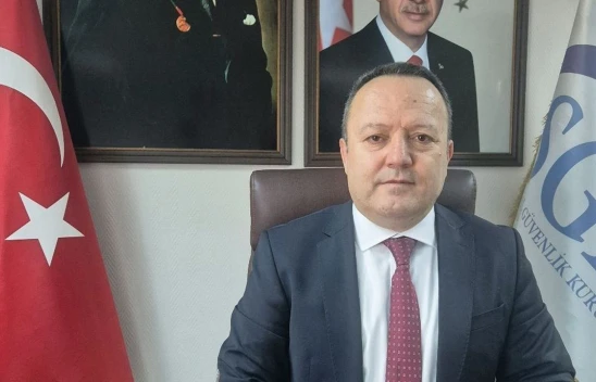 SGK Kahramanmaraş İl Müdürü Akbalaban'dan duygusal veda