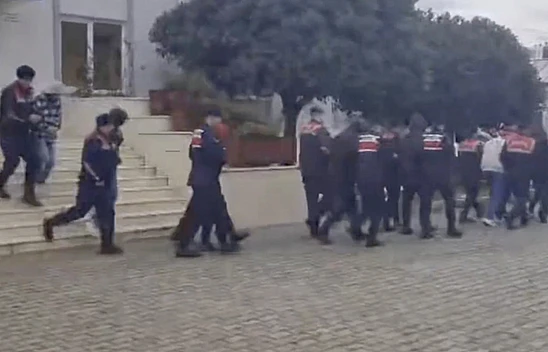 Siber dolandırıcılık operasyonlarında 58 şüpheli tutuklandı