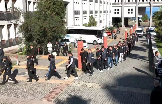 Siber suçlara karşı 37 ilde eş zamanlı darbe! 567 şüpheli yakalandı