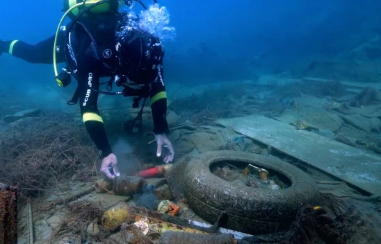 Sıfır atık mavi birinci eylem planı tamamlandı