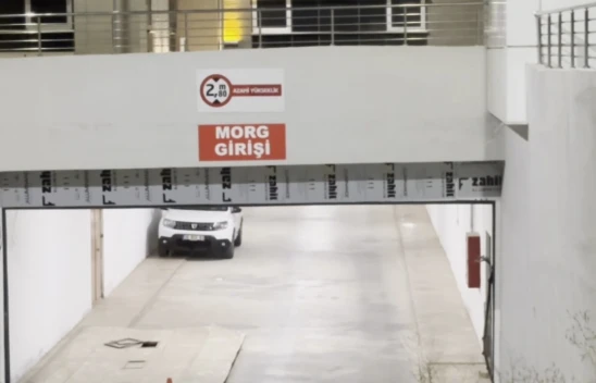 Sigara içen yolcuyu uyaran güvenlik görevlisi öldürüldü