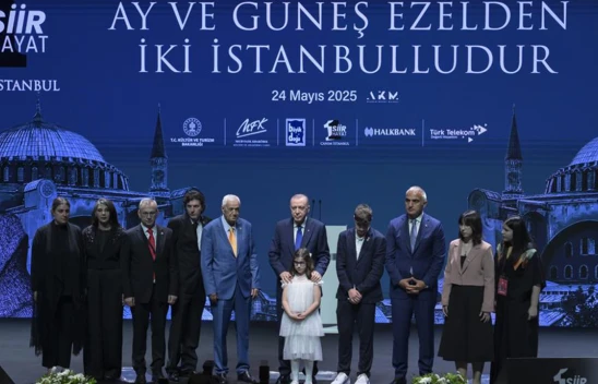 Şiirin ve düşüncenin usta ismi yad edildi