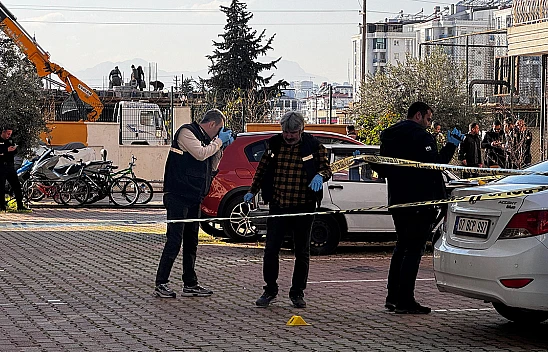 Silahlı kavga yine can aldı! 1 kişi öldü, 1 kişi yaralandı