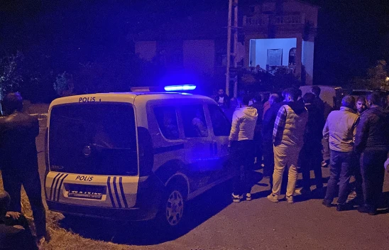 Silahlı saldırıda karı koca hayatını kaybetti