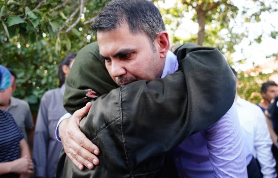 Sındırgı'da ilk temel atılıyor