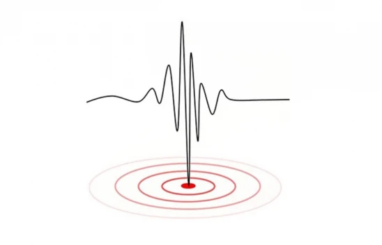 Sındırgı 4,5 büyüklüğünde yine sallandı