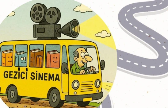 Sine-Kütüphane Projesiyle sinema keyfi Kahramanmaraş'ın ilçelerine taşınıyor