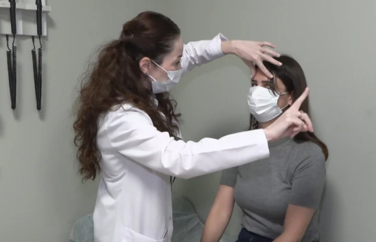 SMA hastalarının ağızdan kullandığı ilaç ilk kez Samsun'da uygulandı