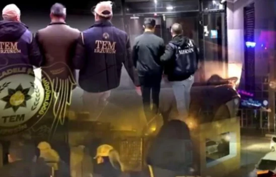 Son 2 haftada FETÖ operasyonlarında 160 şüpheli yakalandı