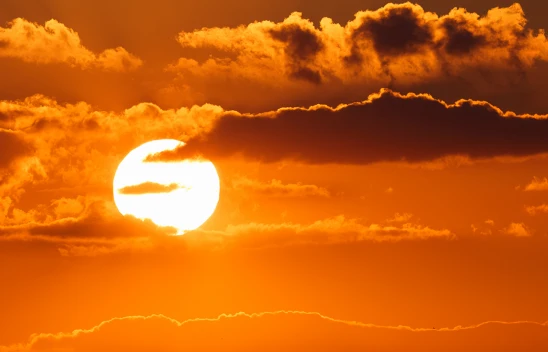 Son 55 yılın en sıcak Temmuz ayı yaşandı