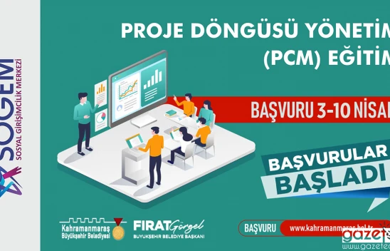 Sosyal Girişimcilik Merkezi'nde başvurular başladı!