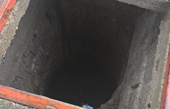 Su kuyusunda ceset bulundu