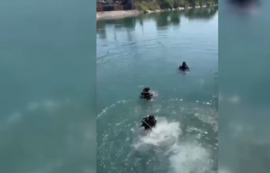 Sulama kanalına düşen cep telefonunu bulmaya çalışan kişi boğuldu