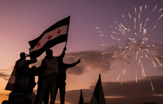 Suriye'de 61 yıllık Baas rejiminin çökmesinin üzerinden 1 yıl geçti