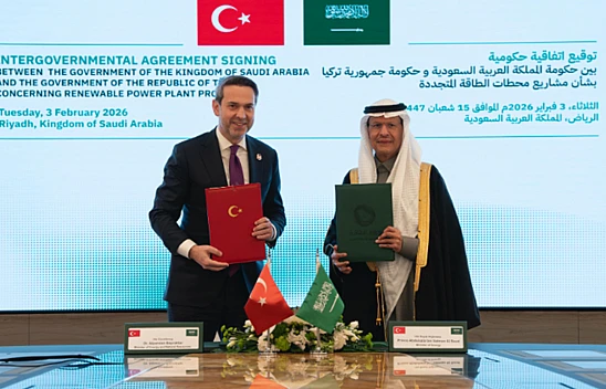 Suudi Arabistan ile tarihi enerji anlaşması