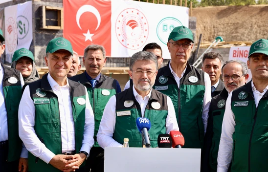 Tarım ve Orman Bakanı Yumaklı, 'Zirai don hasar tazminatları ödenmeye başladı'