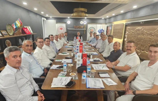 TARSİM, 2026 Yılı Tarım Sigortaları Hazırlık Toplantısını gerçekleştirdi