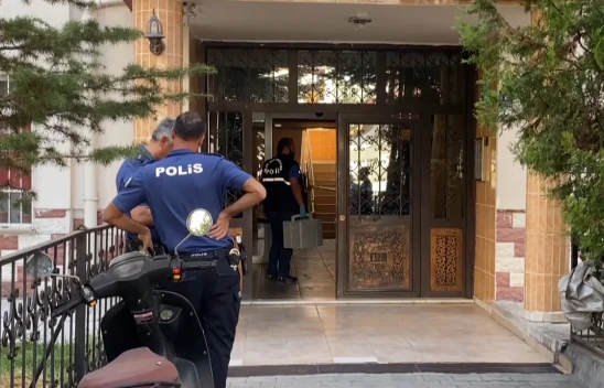 Tartıştığı kişi tarafından bıçaklanan apartman görevlisi öldü