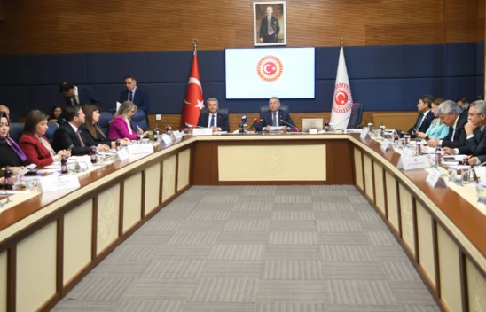 TBMM dışişleri komisyonu, 6 kanun teklifini kabul etti