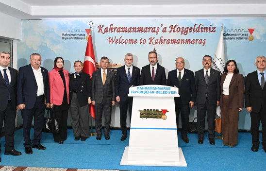 TBMM Engelli Araştırmaları Komisyonu, Kahramanmaraş'ta