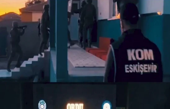 Tefecilere yönelik operasyon için düğmeye basıldı