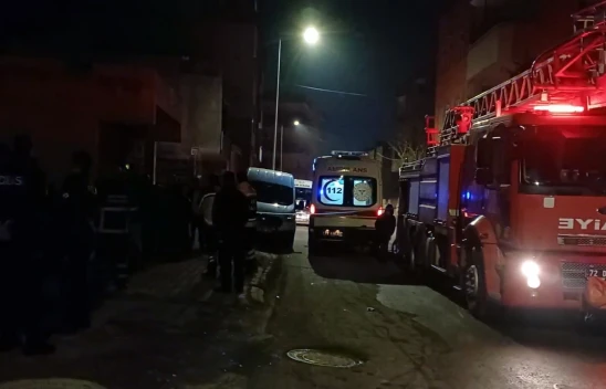 Tek katlı evde çıkan yangın can aldı, 1 kişi de yaralandı