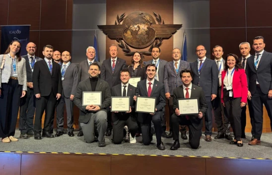 TEKNOFEST kuşağı dünya birincisi oldu