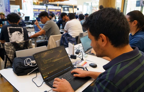 Teknoloji tutkunlarını Dijital Oyun Geliştirme Atölyesinde buluştu