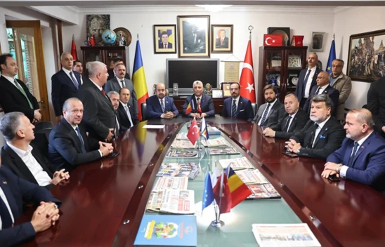 Ticaret Bakanı Bolat, 2028 hedefinin 20 milyar dolar olduğunu söyledi