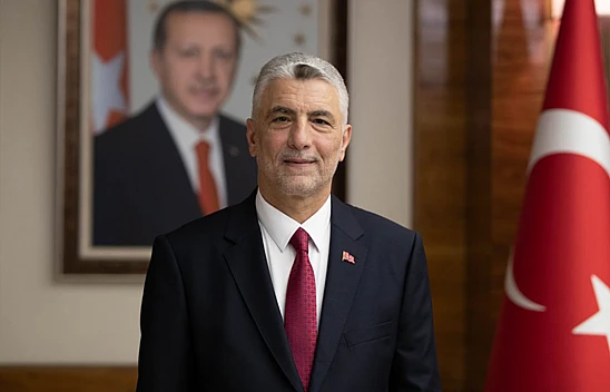 Ticaret Bakanı Bolat, KAAN'ın satışı için imzalanan sözleşmeyi değerlendirdi