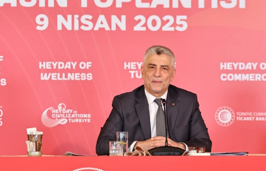 Ticaret Bakanı Bolat'tan EXPO 2025'e açıklaması
