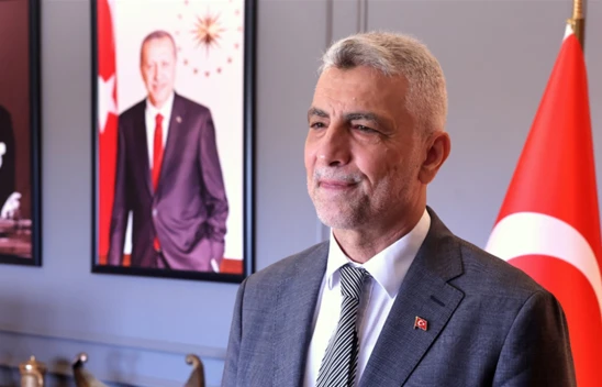 Schengen Vizesi beleyenlere Ticaret Bakanı Bolat'tan müjde