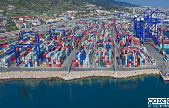 Ticaret Bakanlığı 2025 yılında lojistik sektöründeki hedefini açıkladı