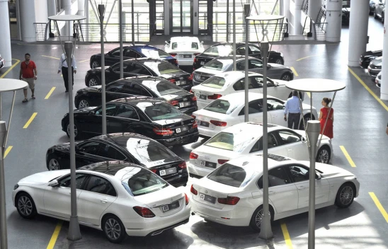 Ticaret Bakanlığı'ndan kayıt dışı araç ticaretiyle mücadelede kararlı adım