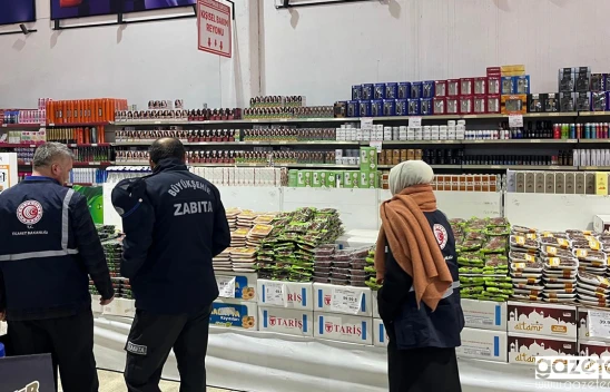 Ticaret Bakanlığı'ndan Ramazan ayı denetimlerinde rekor ceza!