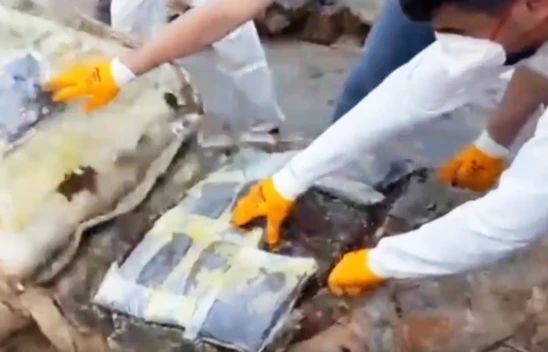 Ticaret Bakanlığı'ndan uyuşturucuya karşı dev operasyon