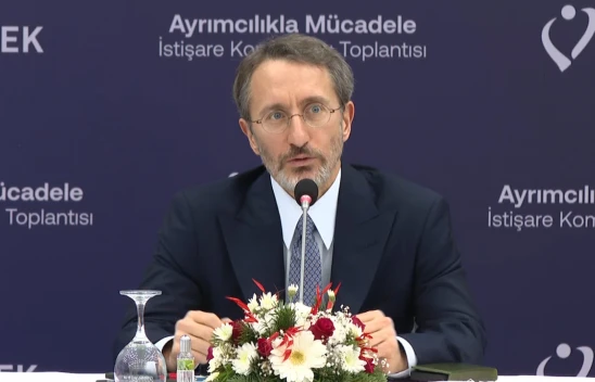 TİHEK Başkanı Altun, 'Ayrımcılıkla mücadele kültürünü inşa etmeyi hedefliyoruz'