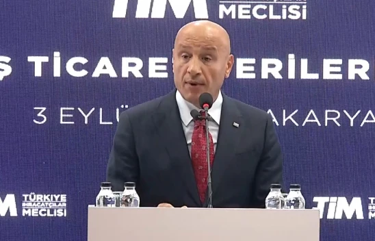 TİM Başkanı Gültepe, ağustos ayı dış ticaret verilerini değerlendirdi